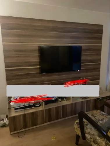 Painel + Rack