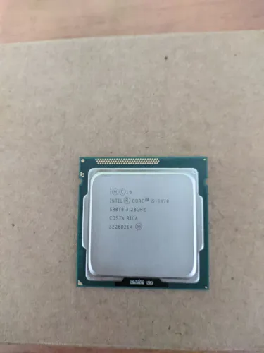 Processador i5 3470 3.6Ghz 1155
