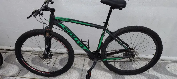 Bicicleta aro 29 South