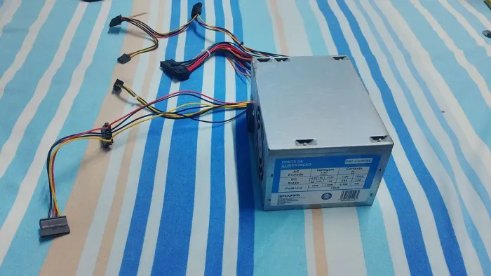 Fonte de Alimentação FNT-230W-SC