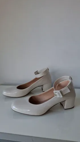 Sapato scarpin boneca verniz 