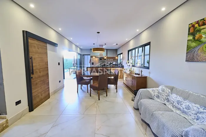 Casa para Venda e locação no condomínio Residencial Villa D`Áquila