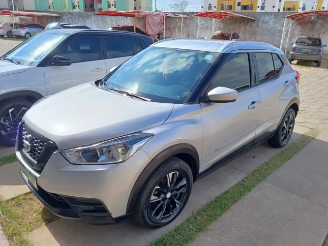 Nissan Kicks S Direct 1.6 16V Flex 5P Aut.(pcd) 2020
