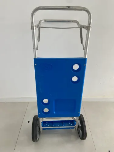 Carrinho de praia