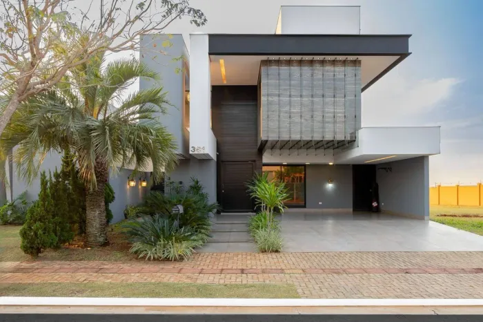 Sobrado de Condomínio com 3 quartos à Venda, Alphaville Campo Grande 3 - Campo Grande
