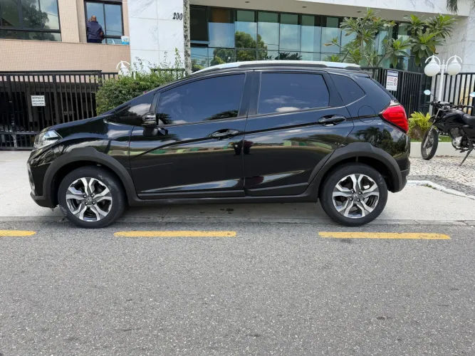 Honda WR-V EXL 1.5 Flexone 16V 5P Aut. 2019