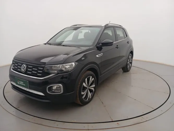 Volkswagen T-Cross Highline 1.4 TSI Flex 16V 5P AUT 2024