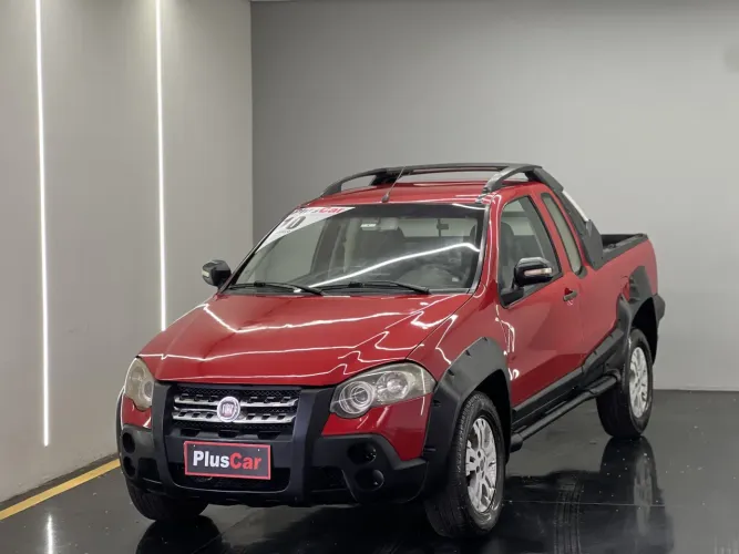 Fiat Strada Adventure 1.8/ 1.8 Locker Flex CE 2010