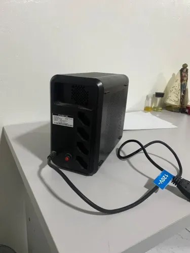 NOBREAK INTELBREAS ATTIV 600VA - 120v