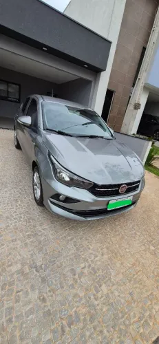 Fiat Cronos Drive 1.3 8V Flex 2019