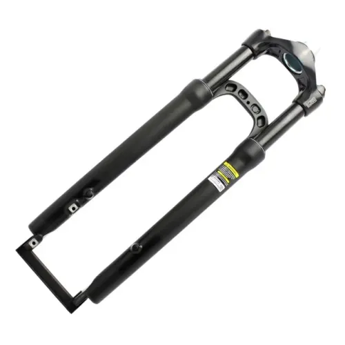 Suspensão 29 Zoom 100mm Tapered Alumínio com Trava no Guidão 90807