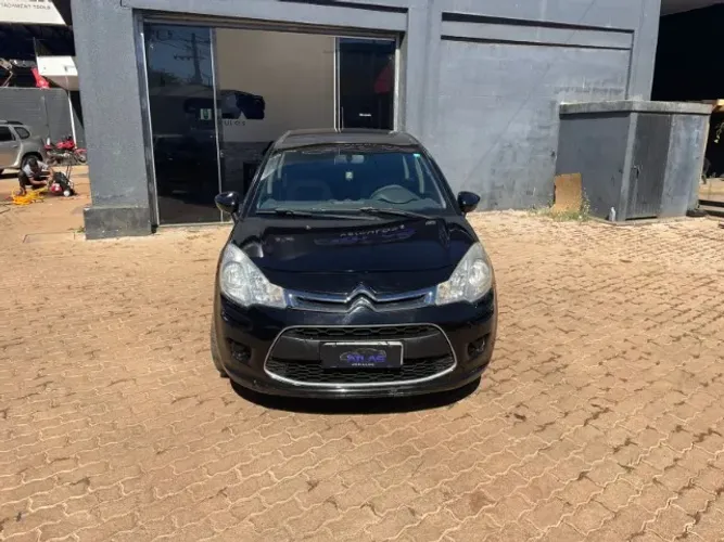 Citroen C3 Origine 1.5 Flex 8V 5P Mec. 2013