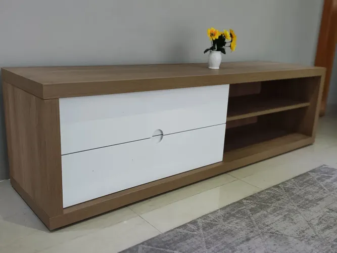 Rack de sala para Tv até 75 polegadas