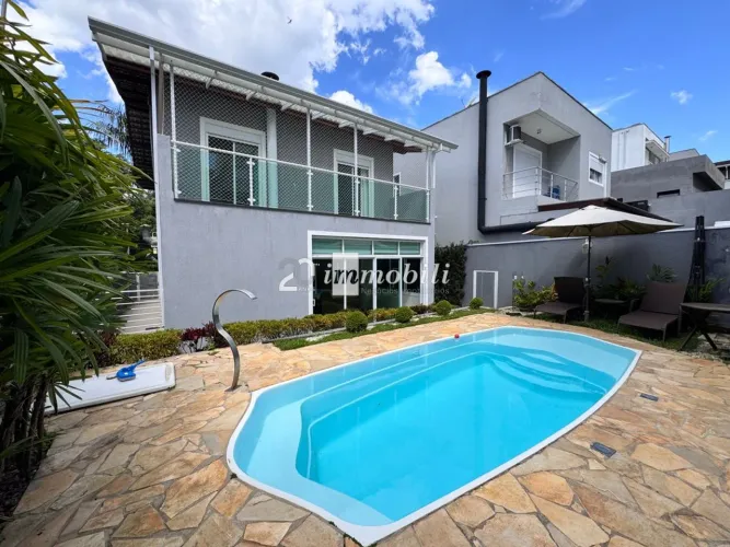 Casa à venda e para alugar em Cotia, Granja Viana, com 3 quartos, com 201 m², Palm Hills