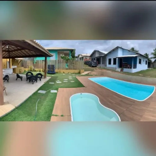 Casa para aluguel no carnaval, possui 150 metros quadrados com 2 quartos em Centro - Camaç
