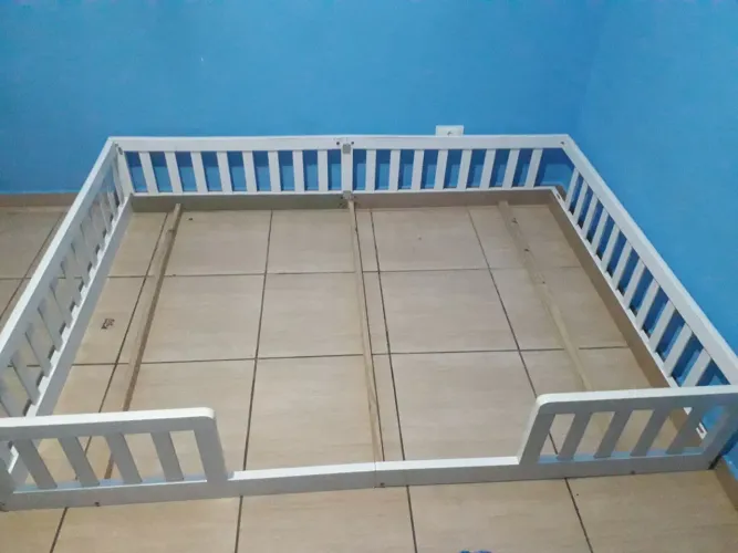 Cama Montessori
