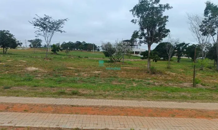 Oportunidade de terrenos à venda em condomínio no Lago Corumbá IV | Quadra privativa | Ide