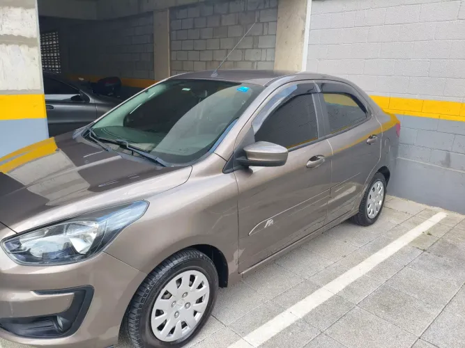 Ford KA+ Sedan 1.0 Tivct Flex 4P 2021