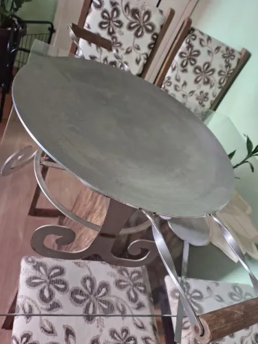 Tacho de Inox 40 cm