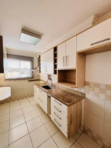 Apartamento para alugar Jardim Pagliato 3 quartos 1 suíte 2 vagas cobertas- Sorocaba - SP