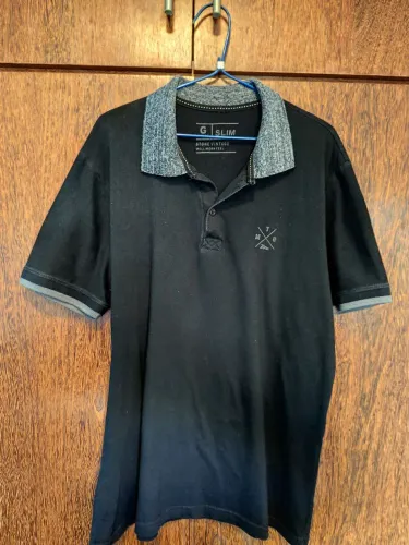 Camisa Masculina Polo
