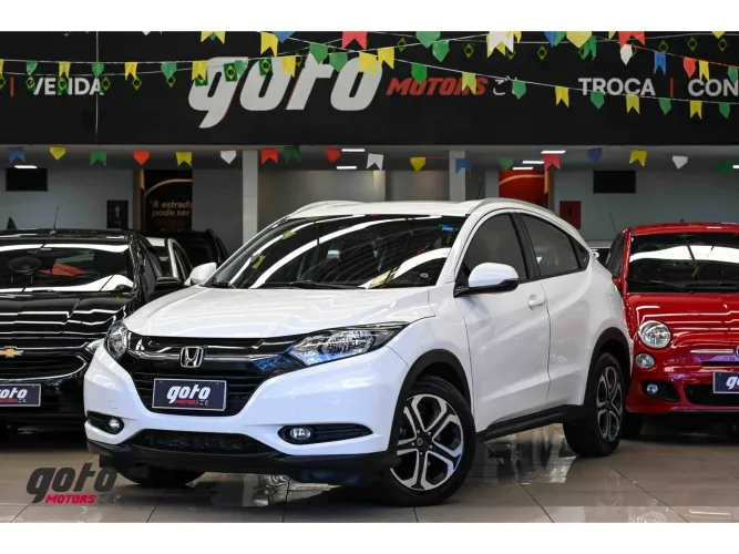 Honda HR-V EX 1.8 Flexone 16V 5P Aut. 2016