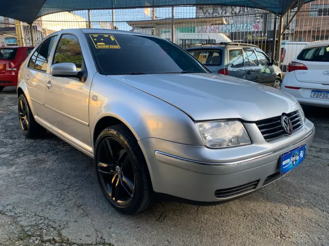 Volkswagen Bora 2.0/ 2.0 Flex 8V Aut. 2007