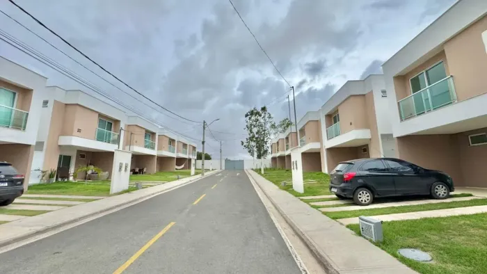 Sobrado para aluguel com 80 metros quadrados com 3 quartos em Araçagy - São José de Ribama