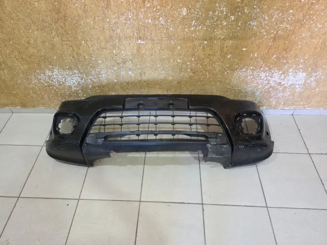 Parachoque Dianteiro Pajero Dakar 2014/2015/2016/2017 L200 Triton 2015/2016