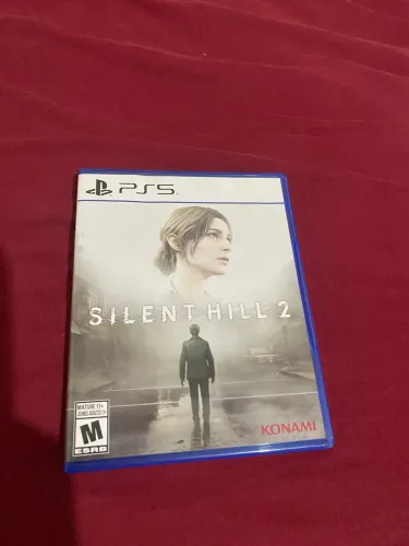 Sillent hill 2 PS5