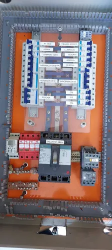 Quadro de luz
