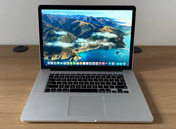 MacBook Pro 15 Polegadas Intel i7 Quad Core