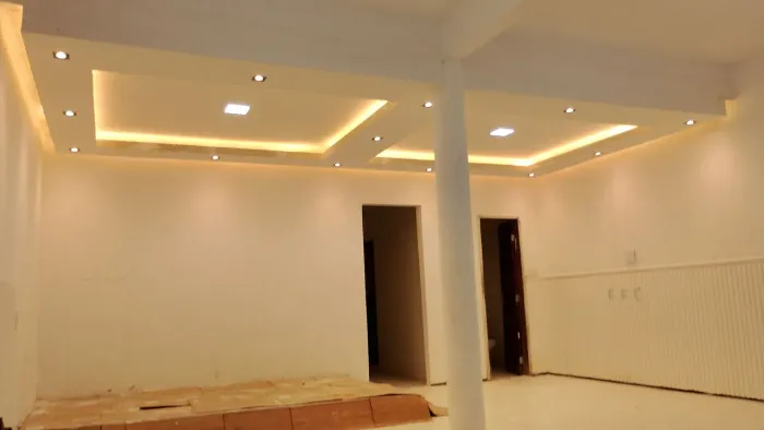 GESSO - ELÉTRICA - ILUMINAÇÃO & PINTURA - TUDO EM UM SÓ LUGAR