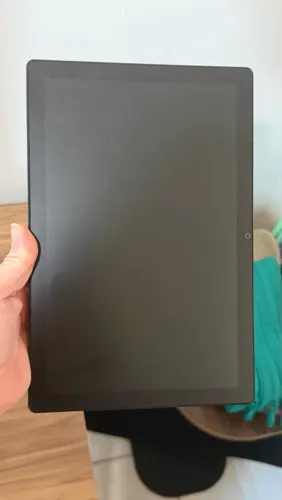 Mesa Digitalizadora Com Display 10,1 5080 Lpi Com Caneta Cor Preto