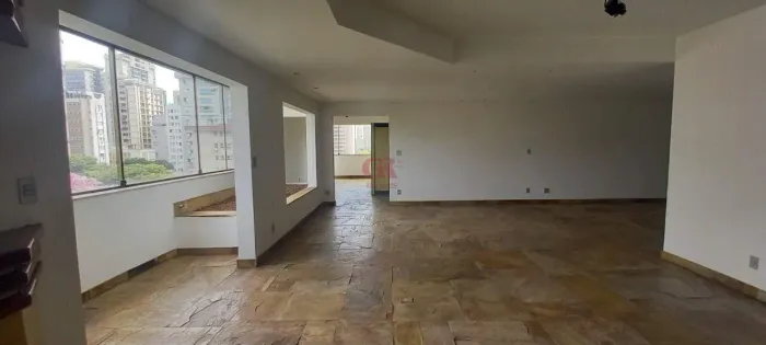 Apartamento à venda, 4 quartos, 2 suítes, 3 vagas, Lourdes - Belo Horizonte/MG