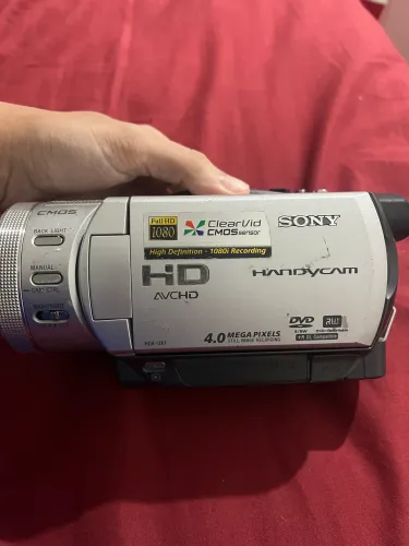 Handycam Sony hdr ux1 