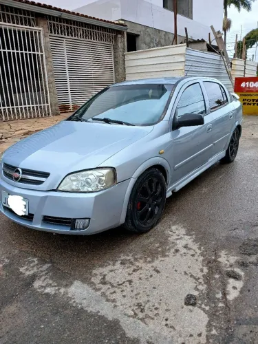 Chevrolet Astra Advantage 2.0 MPFI 8V Flexpower 5P 2011