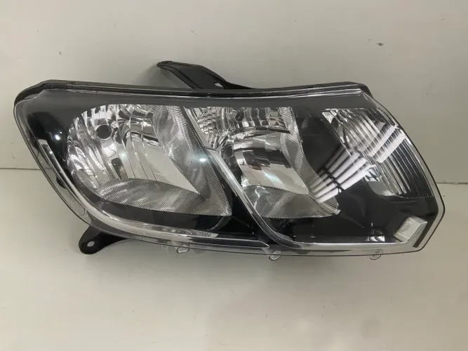 Farol Renault Logan E Sandero 2015 2016 2017 18 2019 Lado Direito Original Arteb