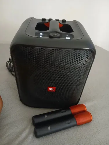 Vendo caixa de som JBL encore