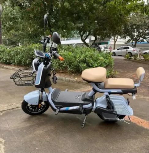 AUTO-PROPELIDO ELÉTRICO | NOVA FINE 500W | ATÉ 10x SEM JUROS | RETIRE HOJE EM LOJA FÍSICA