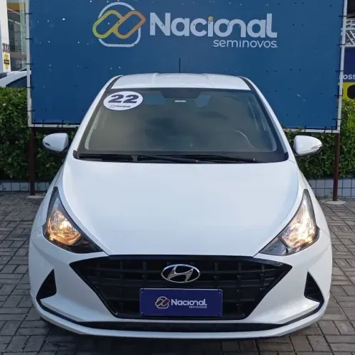 Hyundai HB20 Vision 1.0 Flex 12V MEC 2022