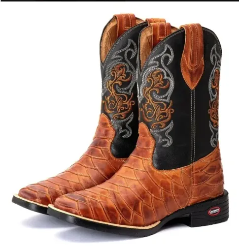Bota Texana Masculina da marca Campeira
