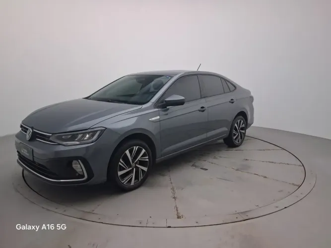 Volkswagen Virtus Highline 200 TSI 1.0 Flex 12V AUT 2023