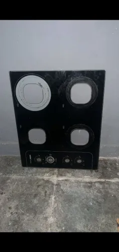 Tampa vidro Cooktop