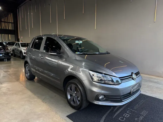 Volkswagen Fox Connect 1.6 Flex 8V 5P 2021