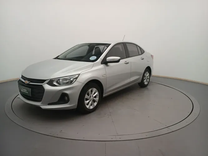 Chevrolet Onix Plus LT 1.0 12V TB Flex Aut. 4P 2023