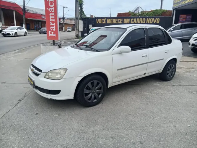 Chevrolet Classic Life/ls 1.0 VHC Flexp. 4P 2016
