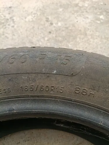 Pneu HB20 185/60 R 15