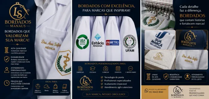 Bordados 