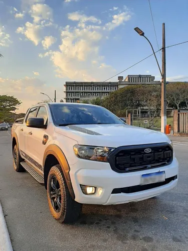Ford Ranger Storm 3.2 20V 4X4 CD Diesel AUT 2023